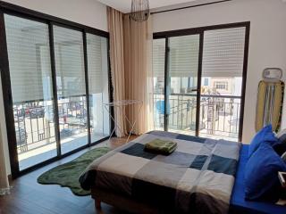Appart-Hôtel Marsa Plage - La Marsa - 1
