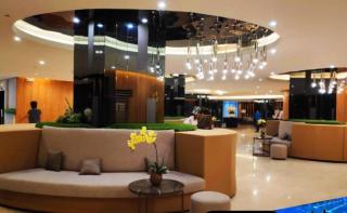 SMDC Shore Residence Seaside Boulevard Pasay Manila, walking distance to Mall of Asia and 20mins drive to Manila Airport, 1 bedroom condo-apartment with balcony - Manila - 2