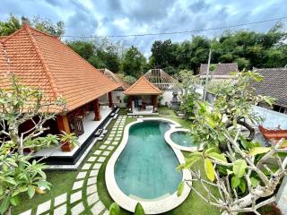 Puri Samana Villas by Tanya Pink - 5