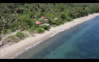 Haus am Strand KLIMAANLAGE INKLUSIVE Sibuyan Island nahe Cresta de Gallo - Marevic's Guesthouse 1 - 8