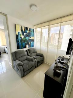 Apartamento privado con piscina Barranquilla - 3