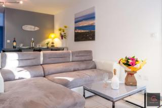 Biscarrosse Bourg, jolie petite maison pour 4 personnes avec Terrasse et jardin - Biscarrosse - 4