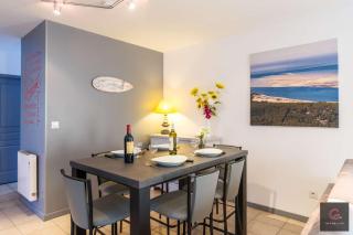 Biscarrosse Bourg, jolie petite maison pour 4 personnes avec Terrasse et jardin - Biscarrosse - 3