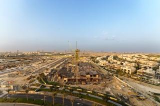 Maison Privee - Tranquil Living with Golf Course Vws in Dubai Hills - 2
