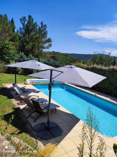 GITE AUX 4 SAISONS DU COLORADO PROVENÇAL - 3 ÉTOILES - Rustrel - Rustrel - 9