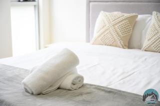 Aircabin - Gordon - Modern - 2 Beds Apt Free Park - - 5