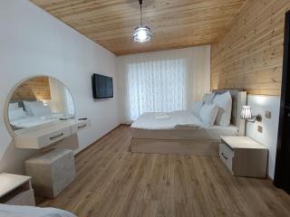 A Frame Houses - Sheki - 2