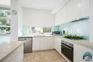 Aircabin - Gordon - Modern - 2 Beds Apt Free Park - - 4
