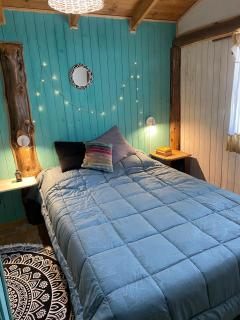 Lugar bonito casa de dos habitaciones - 0