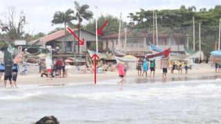 Sobrado em frente ao mar - Itapoá - Itapoá - 9