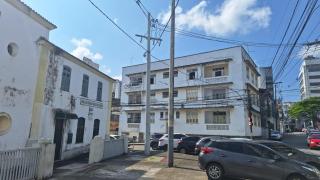 AP 302 SALVADOR PERTO do CENTRO VISTA PARA O MAR - 7