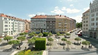 Sunny apartment with balcony near Prague Castle with Prague Castle view - Praga - 6