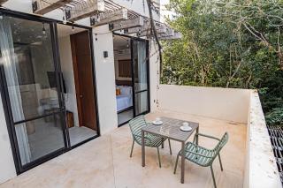 Downtown Delight -Roof with pool & BBQ & Jungle gym - Tulum - 8