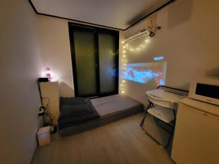 Seoul Fully Furnished Rental Apartment #Bunker, Near Miasageori Subway Station Line 4 - Seul - 3