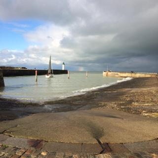 LES FLOTS - Saint-Valéry-en-Caux - 2