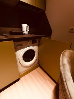 Prishtina Studio Apartment-Close to Marriott Hotel - 1
