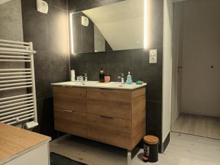 Magnifique Duplex Gîte Gambetta familial - Ploumagoar - 5
