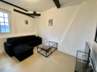 Henry II - Petit appartement lumineux - 013 - Rouen - 0