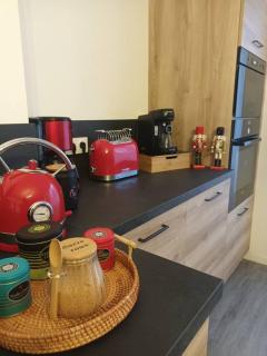 Magnifique Duplex Gîte Gambetta familial - Ploumagoar - 8