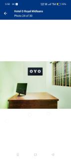 Mass Royal Residency - 2