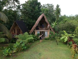 Girang Rinjani Bungalows - Tetebatu - 1