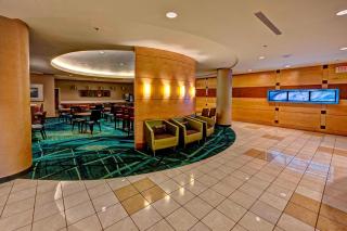 SpringHill Suites Norfolk Old Dominion University - Norfolk - 4