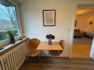 Apartment am Messegelände - Nuremberg - 4
