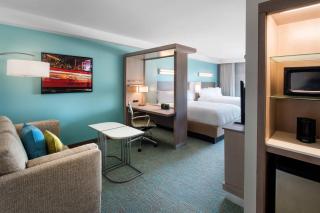 SpringHill Suites by Marriott San Diego Downtown/Bayfront - San Diego - 4