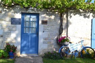 L'instant bleu - Marans - 1