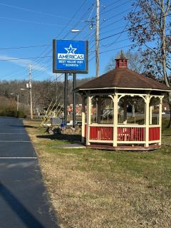 Americas Best Value Inn Franklin - Franklin - 5