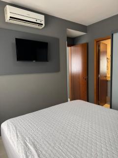 Flat Veredas 305 - 300 metros do Hot Park - Rio Quente - 5