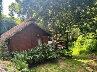 Lodge Ti Zaboka , SPA Privatif - 8