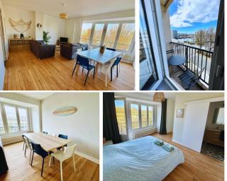 La Criée, un balcon sur le port - Boulogne-sur-Mer - 0