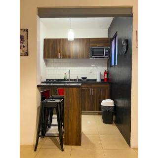Cozy Flat Condesa - Città del Messico - 6