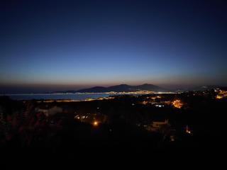 Villa Abbracciu climatisée avec piscine chauffée et vue mer - 9