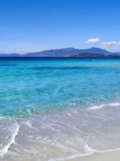 Villa Abbracciu climatisée avec piscine chauffée et vue mer - 7