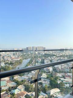 1 bedroom full furnished with Gym, swimming pool, supermarket at Centana District 2 - Ho Chi Minh - 0