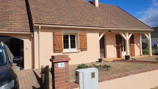 GITE MAISON 3 P prox le mans circuit et zoo la fleche a 18kms - La Suze-sur-Sarthe - 9