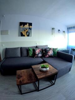 M&G Cozy Studio Apartment -beachfront,WIFI,AirCon,FullyEquipped - La Manga del Mar Menor - 8