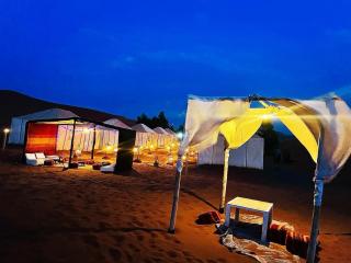 Golden Sahara camp - Merzouga - 6