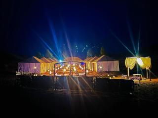 Golden Sahara camp - Merzouga - 4