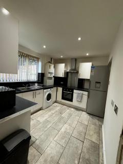 Single bedroom D1 Greater Manchester - Manchester - 4