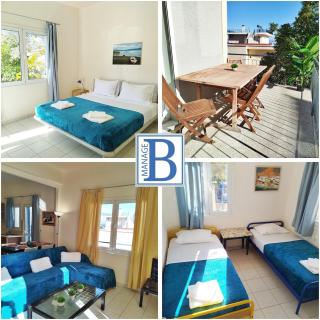 Two bedrooms house near Athens Airport - Artemida - 0