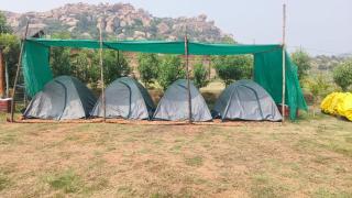 Hampi Natures Cottage - New Hampi - 7