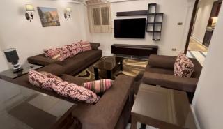 Newly finished furnished apartment with parking spot for families - 5