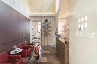 Villa Boscarino Boutique Hotel & Spa - Ragusa - 2