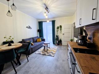 Apartament w Szklarskiej Porębie - Ostoja Parku Narodowego - Szklarska Poręba - 5