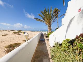 Apartamento Nire Lula en la misma playa - El Cotillo - 0