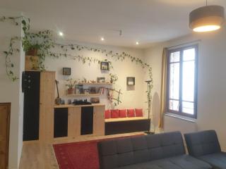 Appartement privé dans une maison du centre ville - 8