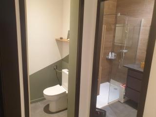 Appartement privé dans une maison du centre ville - 6